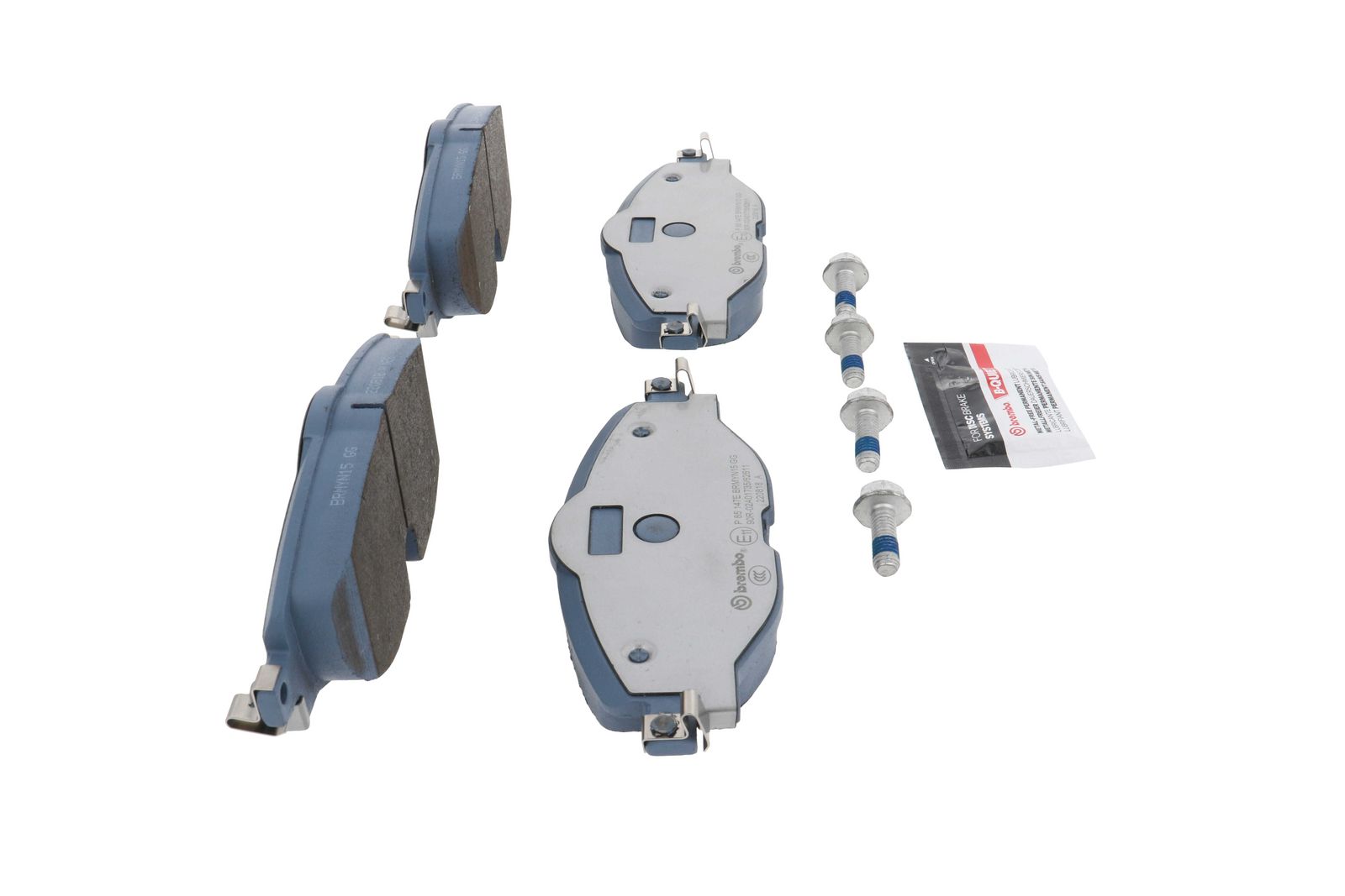 BEYOND EV Front Disc Brake Kit - KT08024_49
