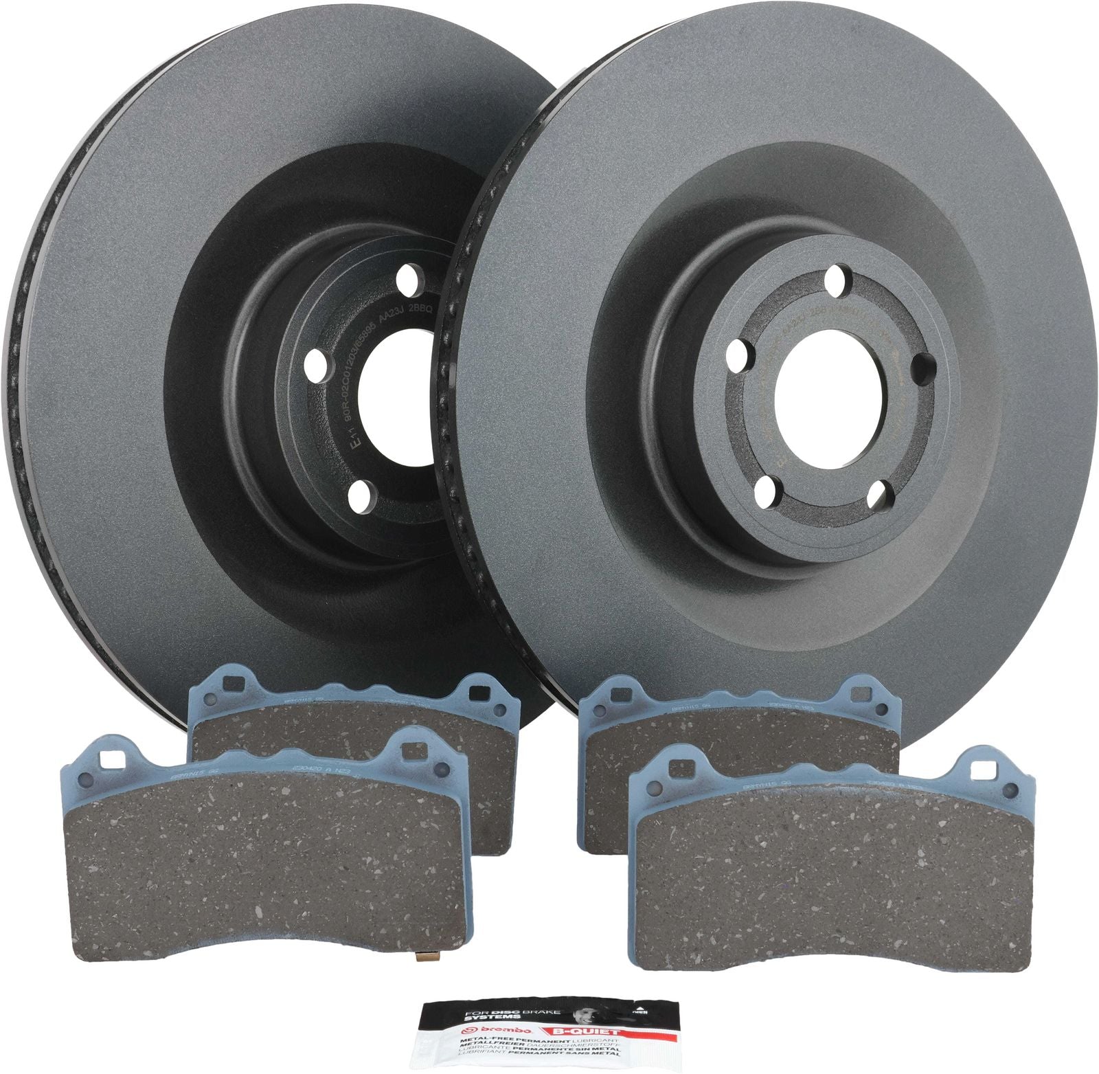 BEYOND EV Front Disc Brake Kit - KT08026_05