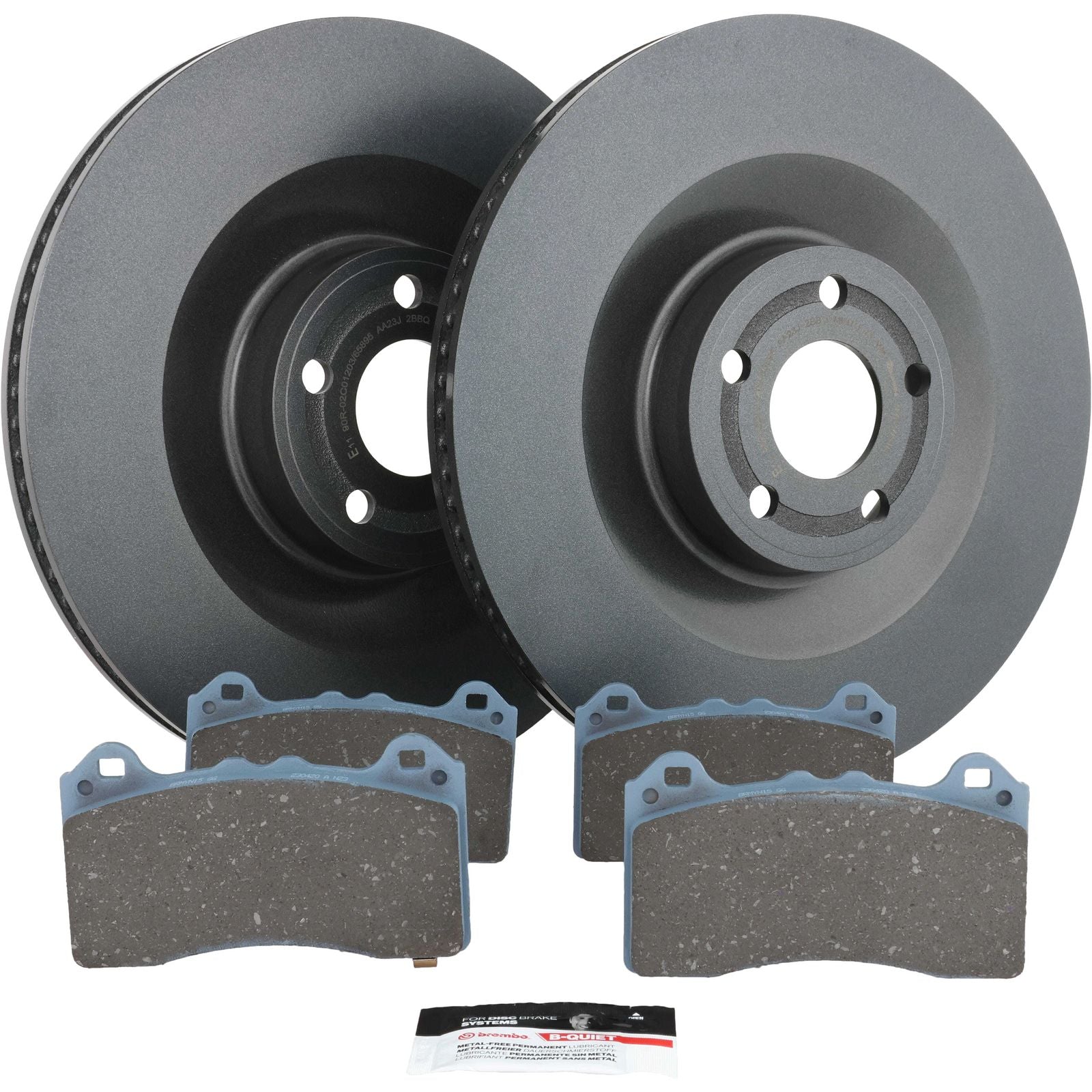 BEYOND EV Front Disc Brake Kit - KT08026_06