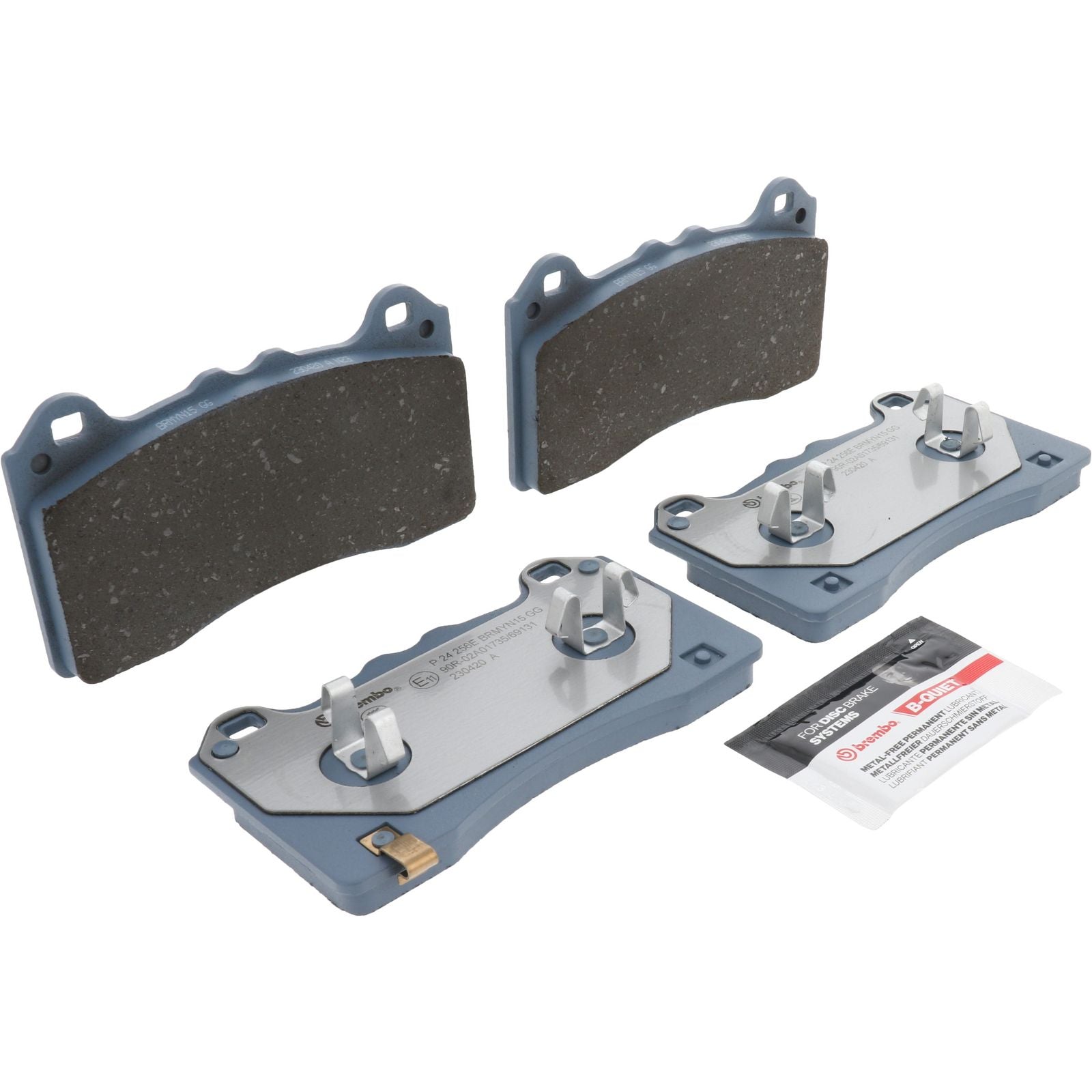 BEYOND EV Front Disc Brake Kit - KT08026_07