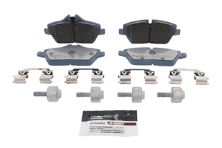 BEYOND EV Front Disc Brake Pad Set - P06091E_27