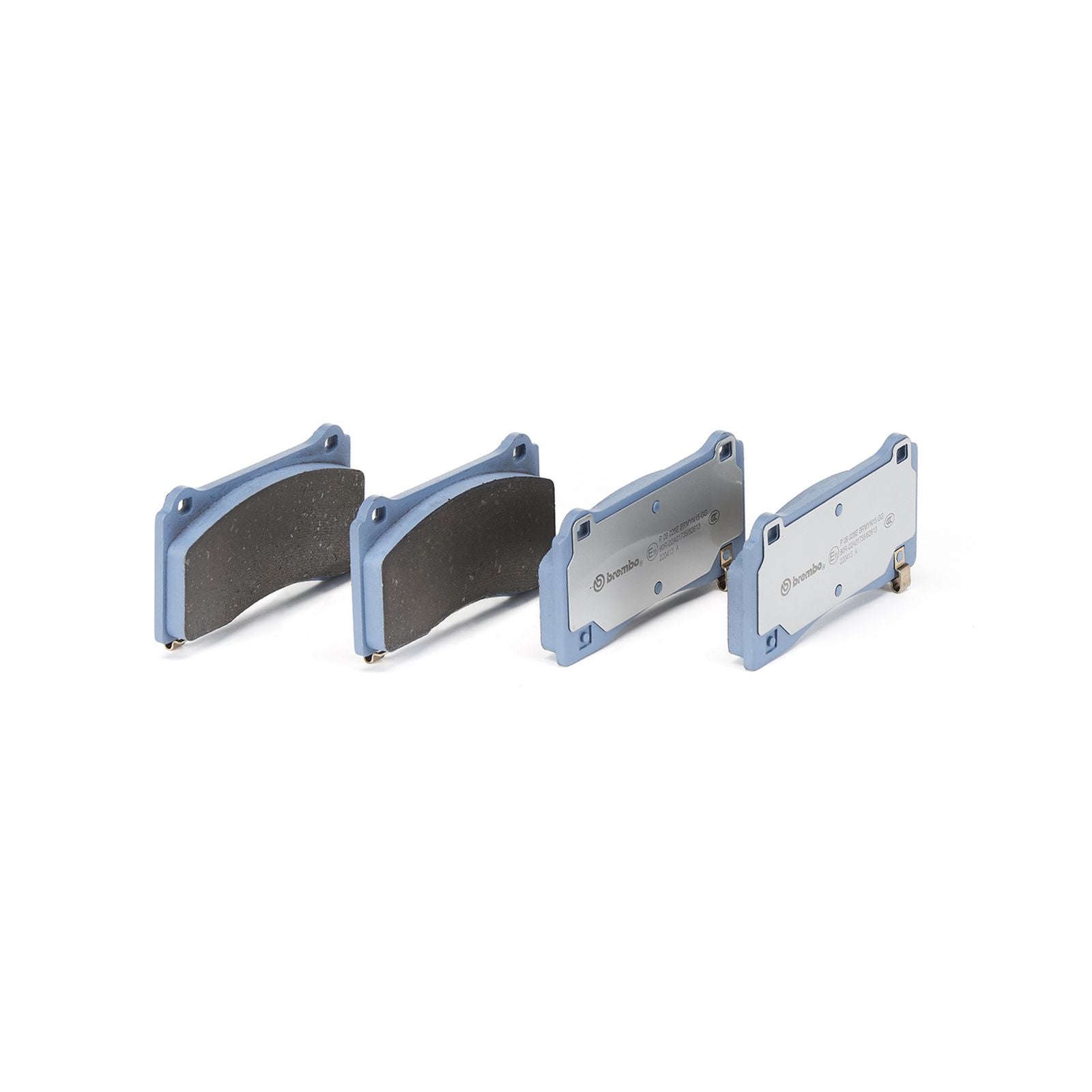 BEYOND EV Front Disc Brake Pad Set - P09028E_01