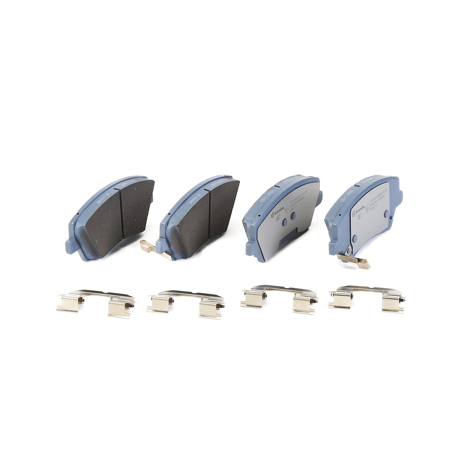BEYOND EV Front Disc Brake Pad Set - P30107E_02
