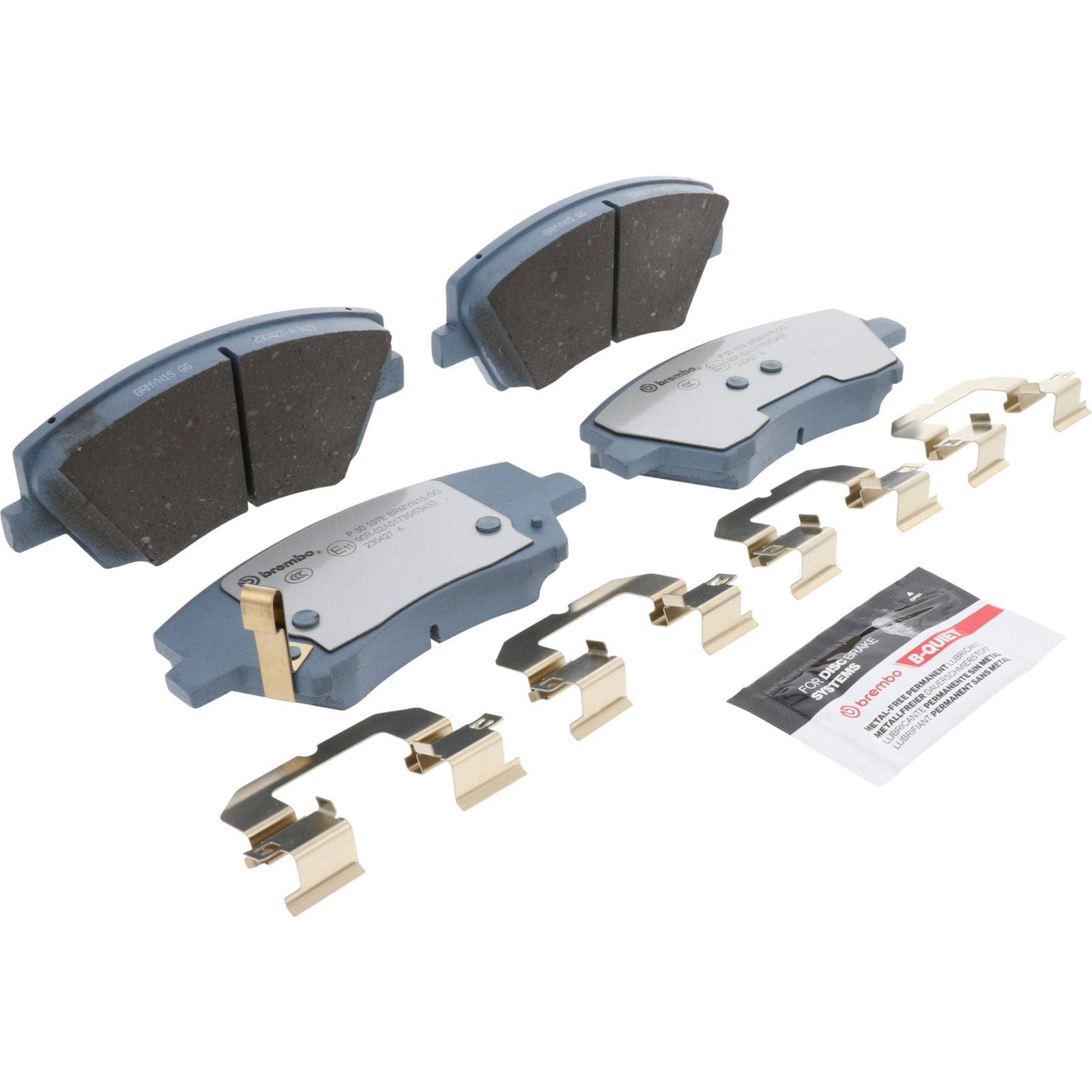 BEYOND EV Front Disc Brake Pad Set - P30107E_03