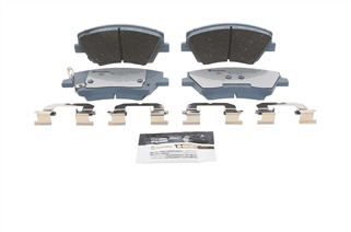 BEYOND EV Front Disc Brake Pad Set - P30107E_28
