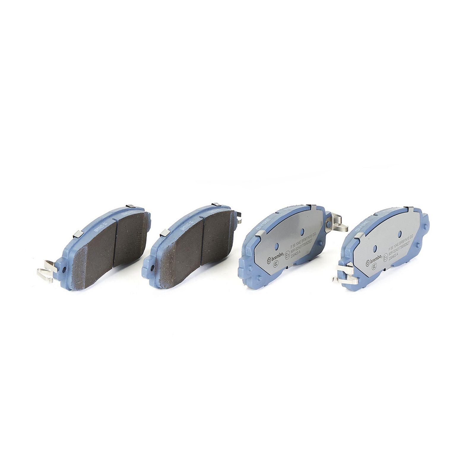 BEYOND EV Front Disc Brake Pad Set - P56104E_01
