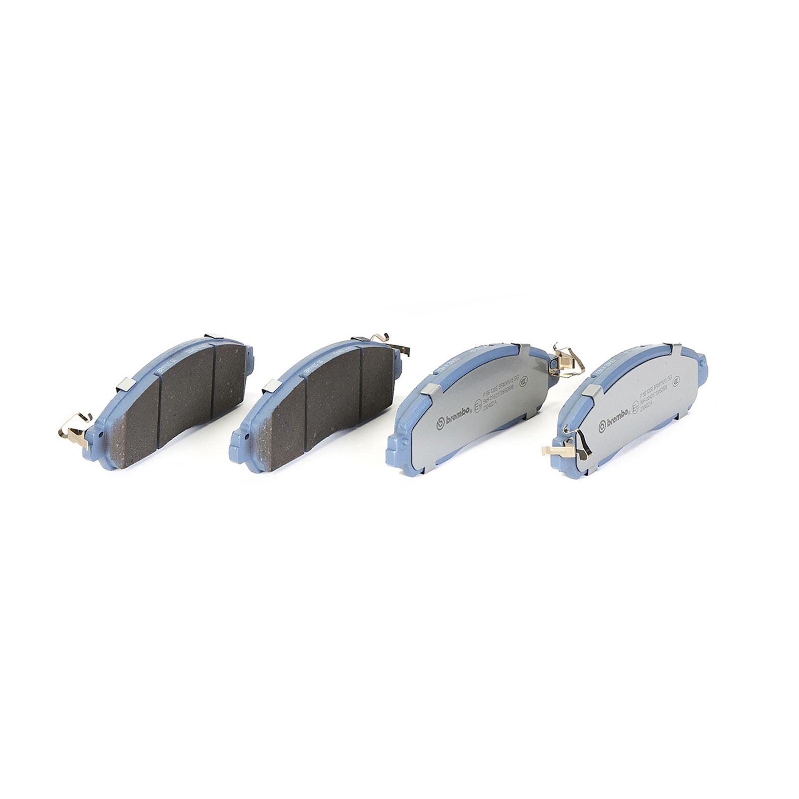 BEYOND EV Front Disc Brake Pad Set - P56120E_02