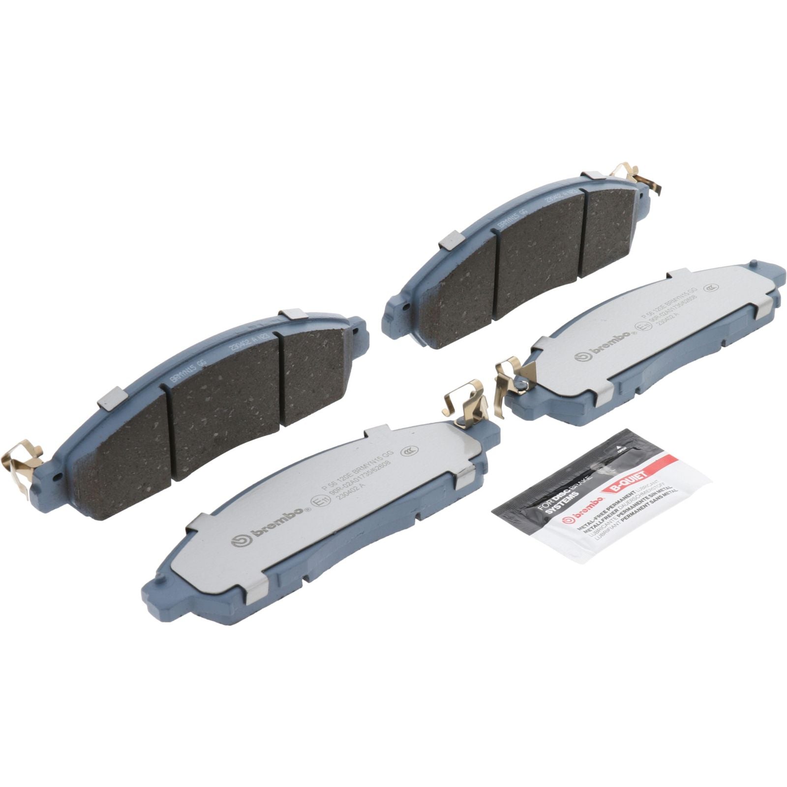 BEYOND EV Front Disc Brake Pad Set - P56120E_03