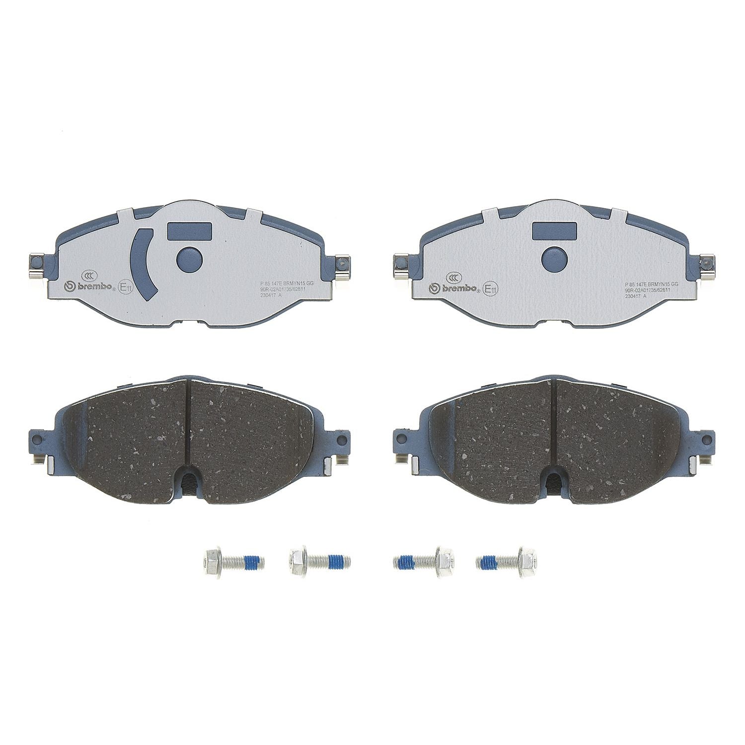 BEYOND EV Front Disc Brake Pad Set - P85147E_01