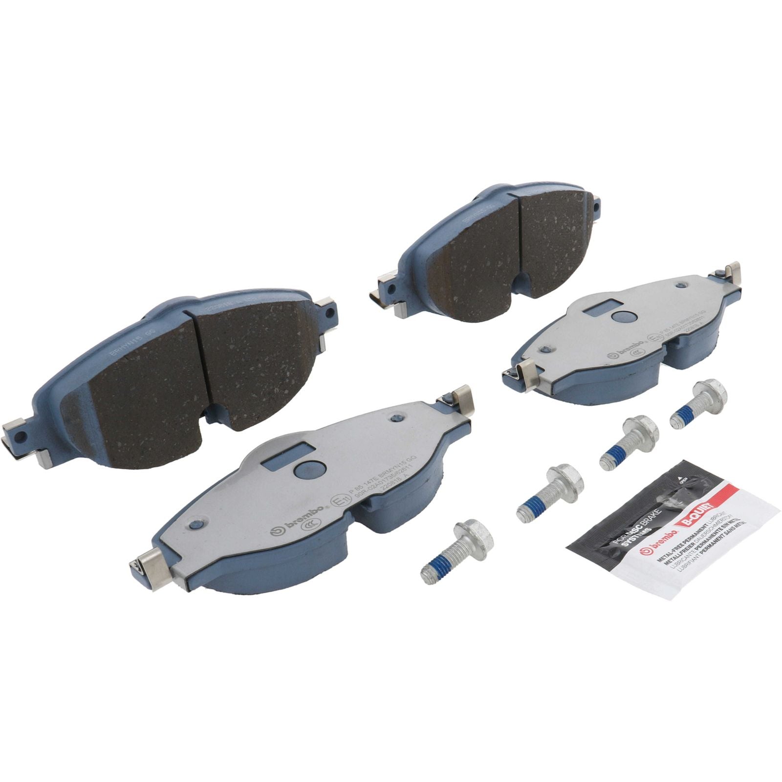 BEYOND EV Front Disc Brake Pad Set - P85147E_03