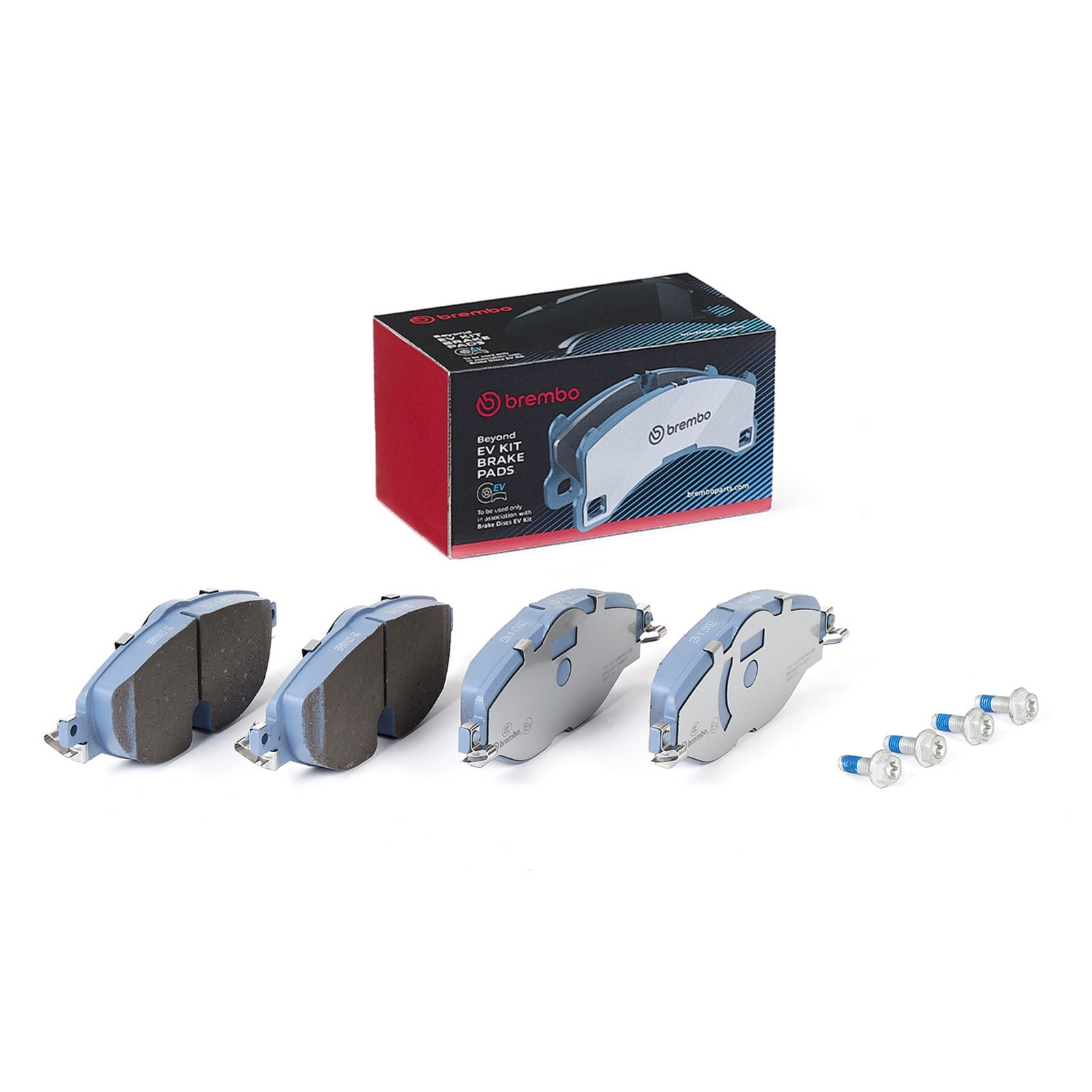 BEYOND EV Front Disc Brake Pad Set - P85147E_04