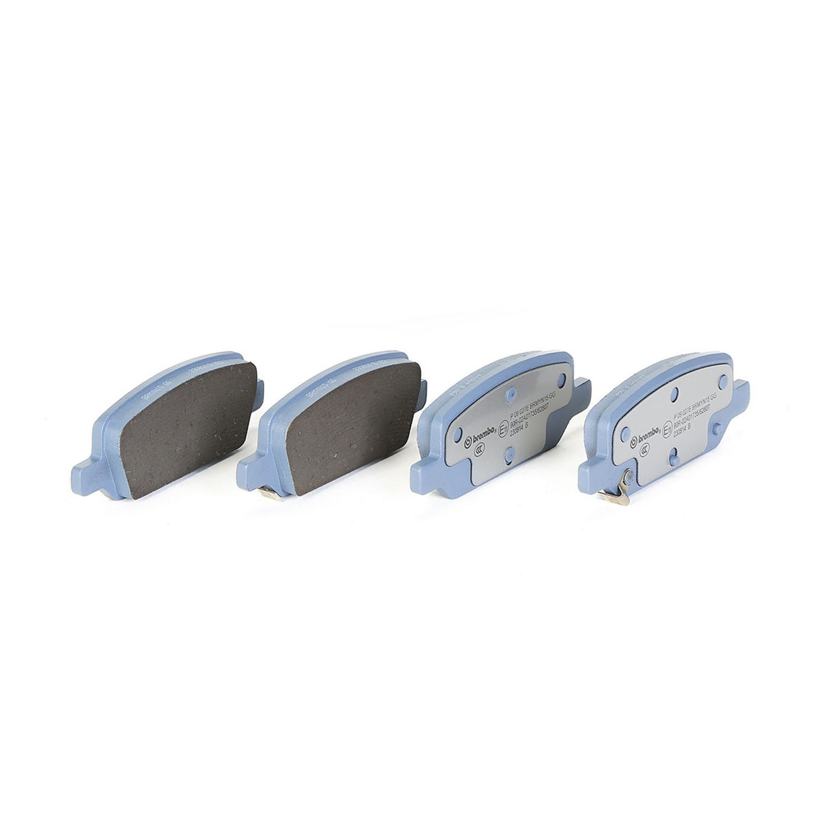 BEYOND EV Rear Disc Brake Kit - KT08002_01
