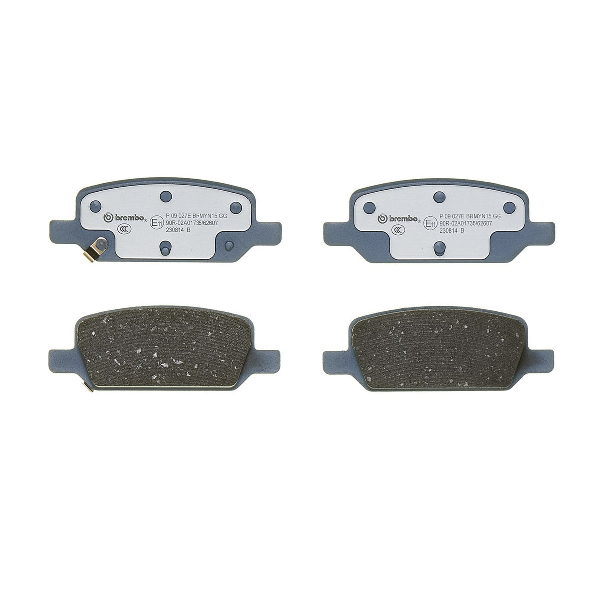 BEYOND EV Rear Disc Brake Kit - KT08002_03