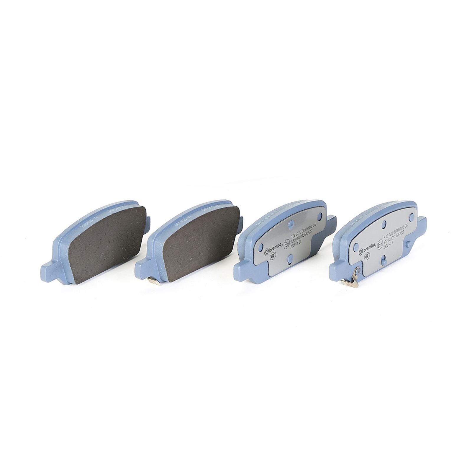 BEYOND EV Rear Disc Brake Kit - KT08004_01