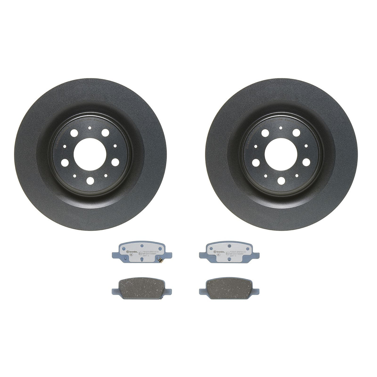 BEYOND EV Rear Disc Brake Kit - KT08004_01