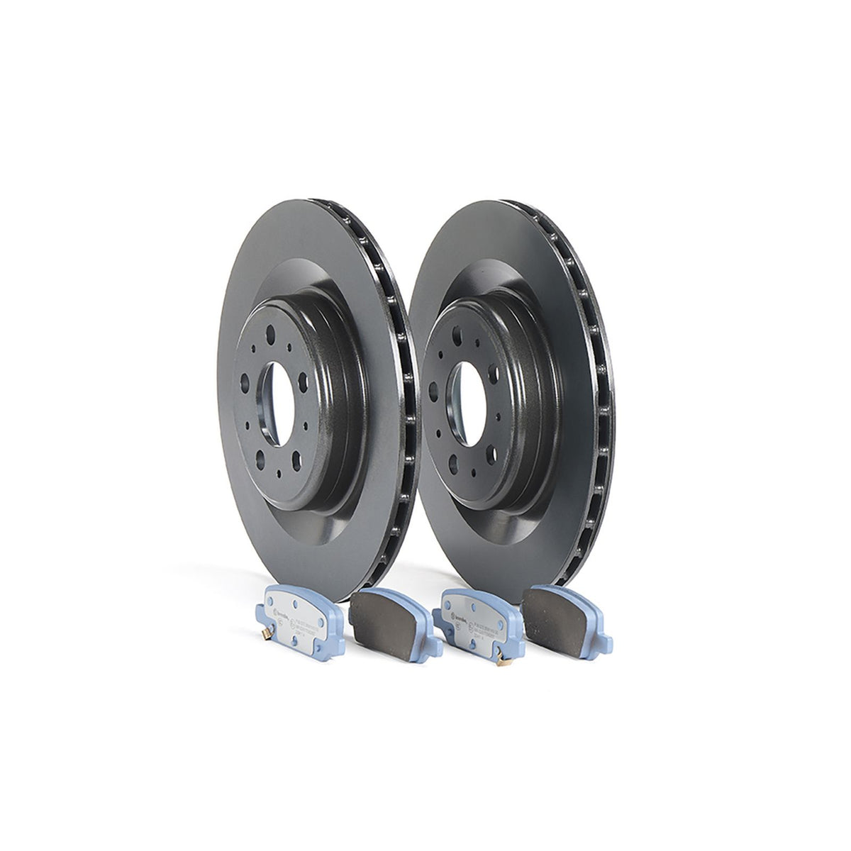 BEYOND EV Rear Disc Brake Kit - KT08004_02