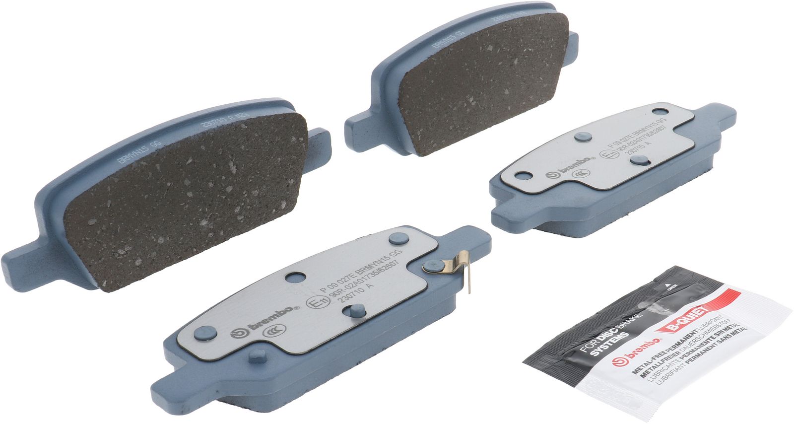 BEYOND EV Rear Disc Brake Kit - KT08004_03