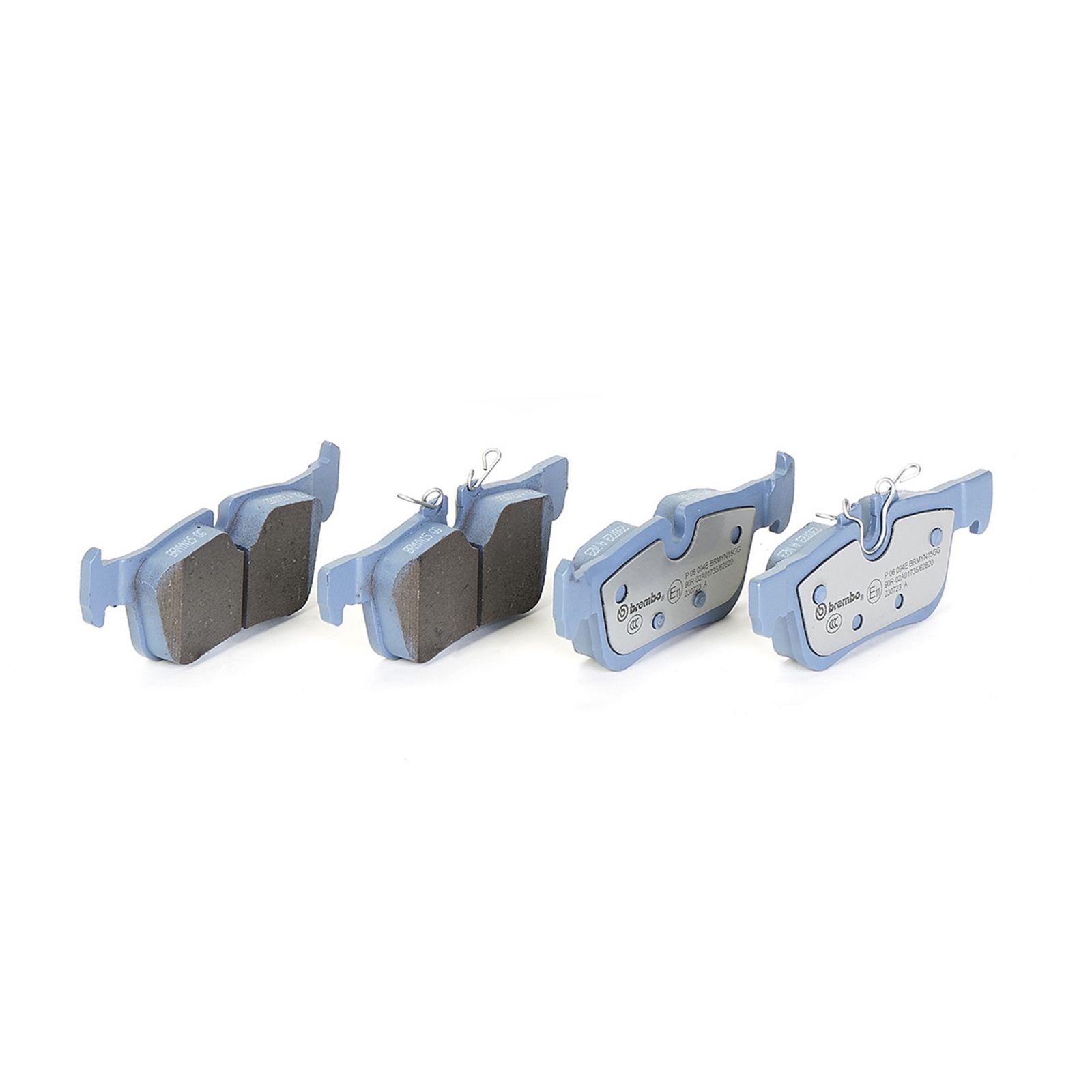BEYOND EV Rear Disc Brake Kit - KT08012_01