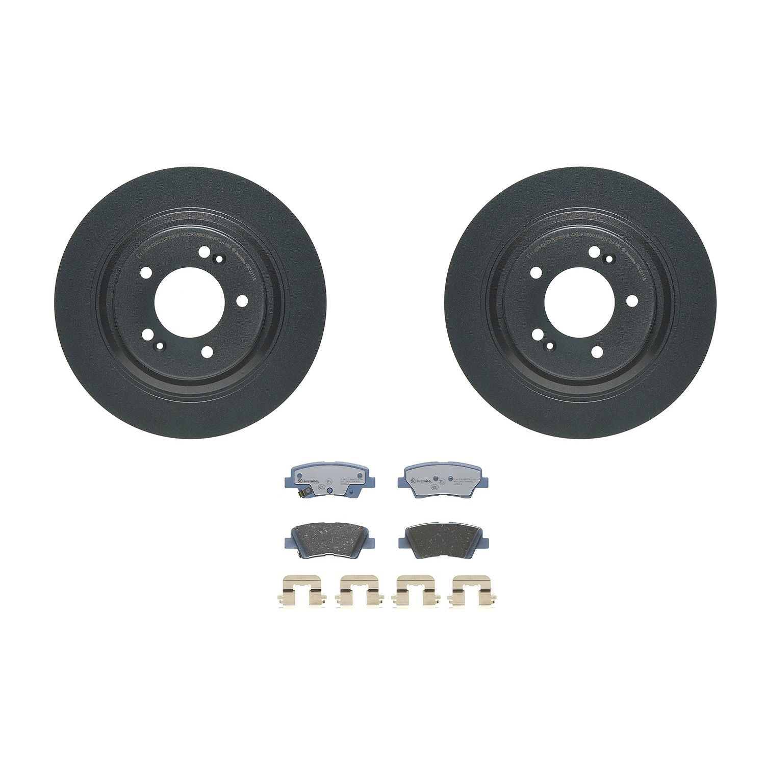 BEYOND EV Rear Disc Brake Kit - KT08015_05