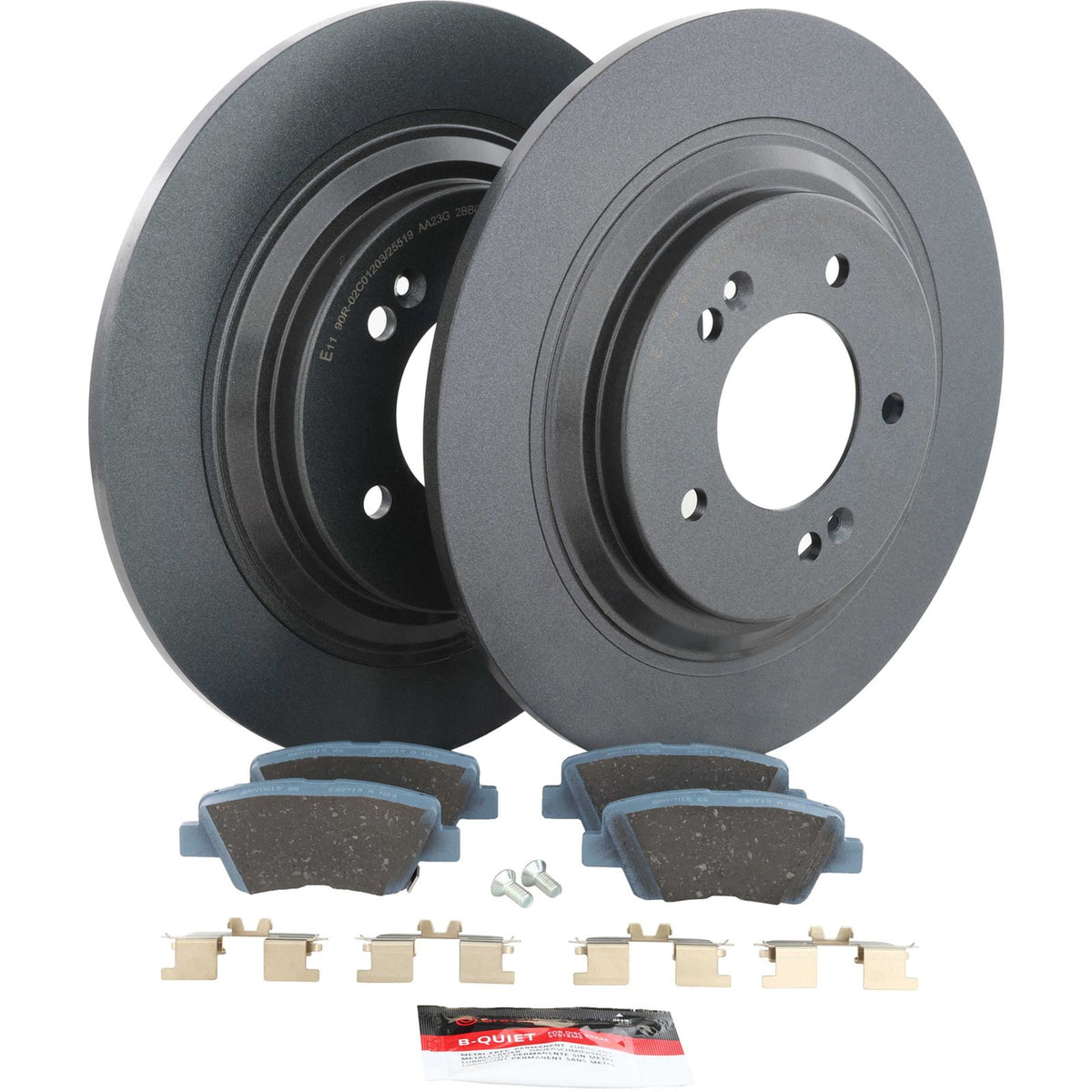 BEYOND EV Rear Disc Brake Kit - KT08015_09