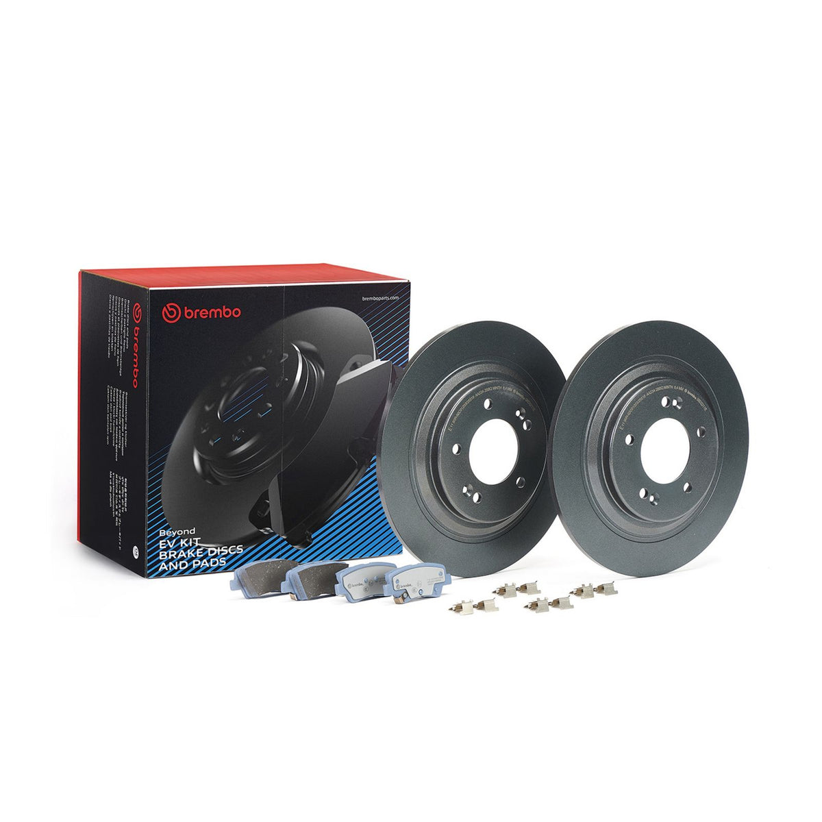 BEYOND EV Rear Disc Brake Kit - KT08015_10