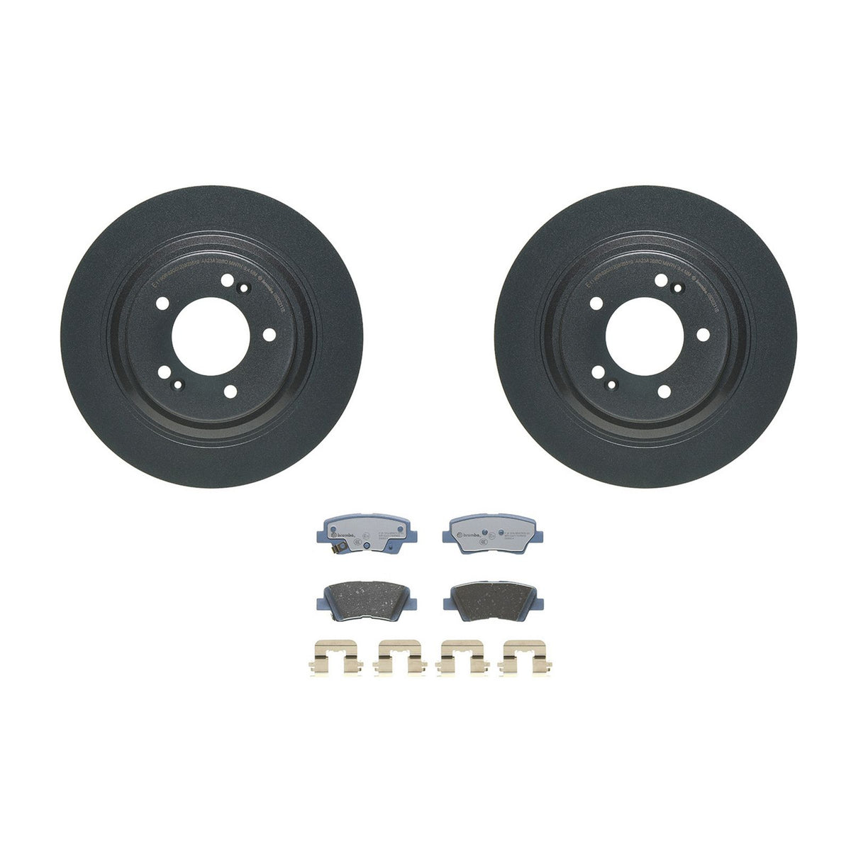 BEYOND EV Rear Disc Brake Kit - KT08015_12
