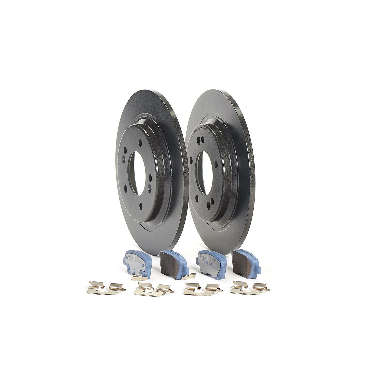 BEYOND EV Rear Disc Brake Kit - KT08016_05