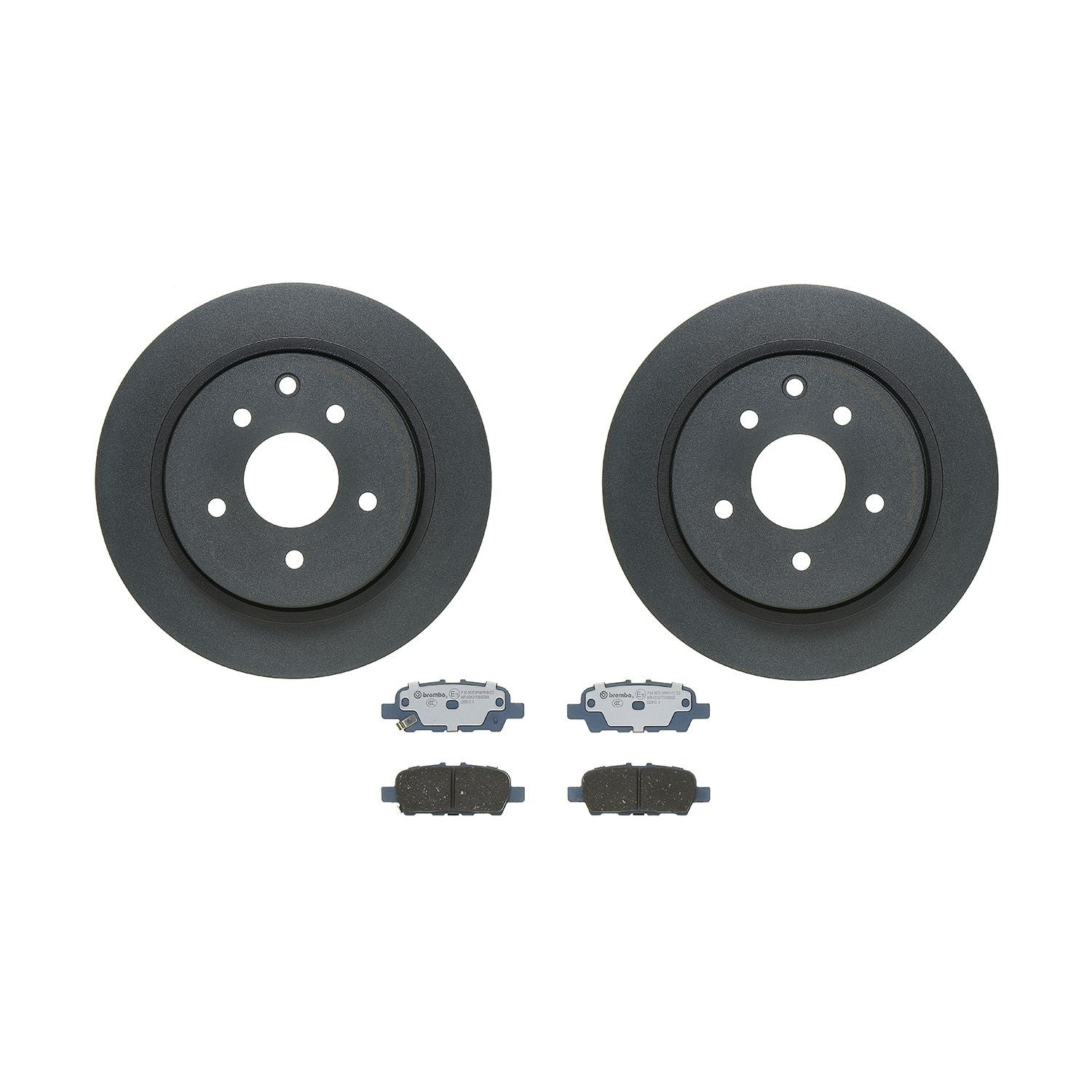 BEYOND EV Rear Disc Brake Kit - KT08020_01