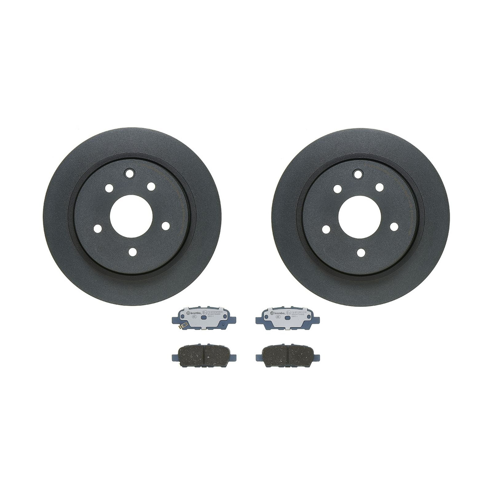 BEYOND EV Rear Disc Brake Kit - KT08020_01