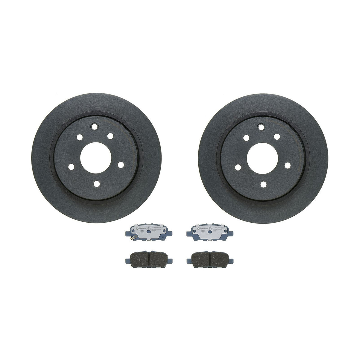 BEYOND EV Rear Disc Brake Kit - KT08020_01