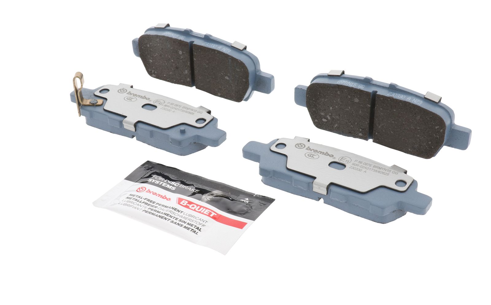 BEYOND EV Rear Disc Brake Kit - KT08020_06