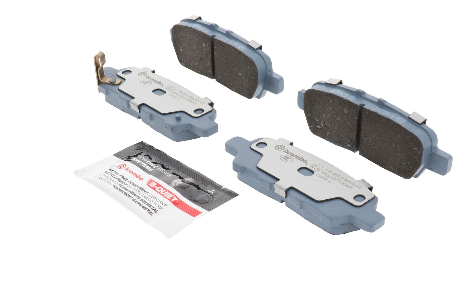 BEYOND EV Rear Disc Brake Kit - KT08020_07