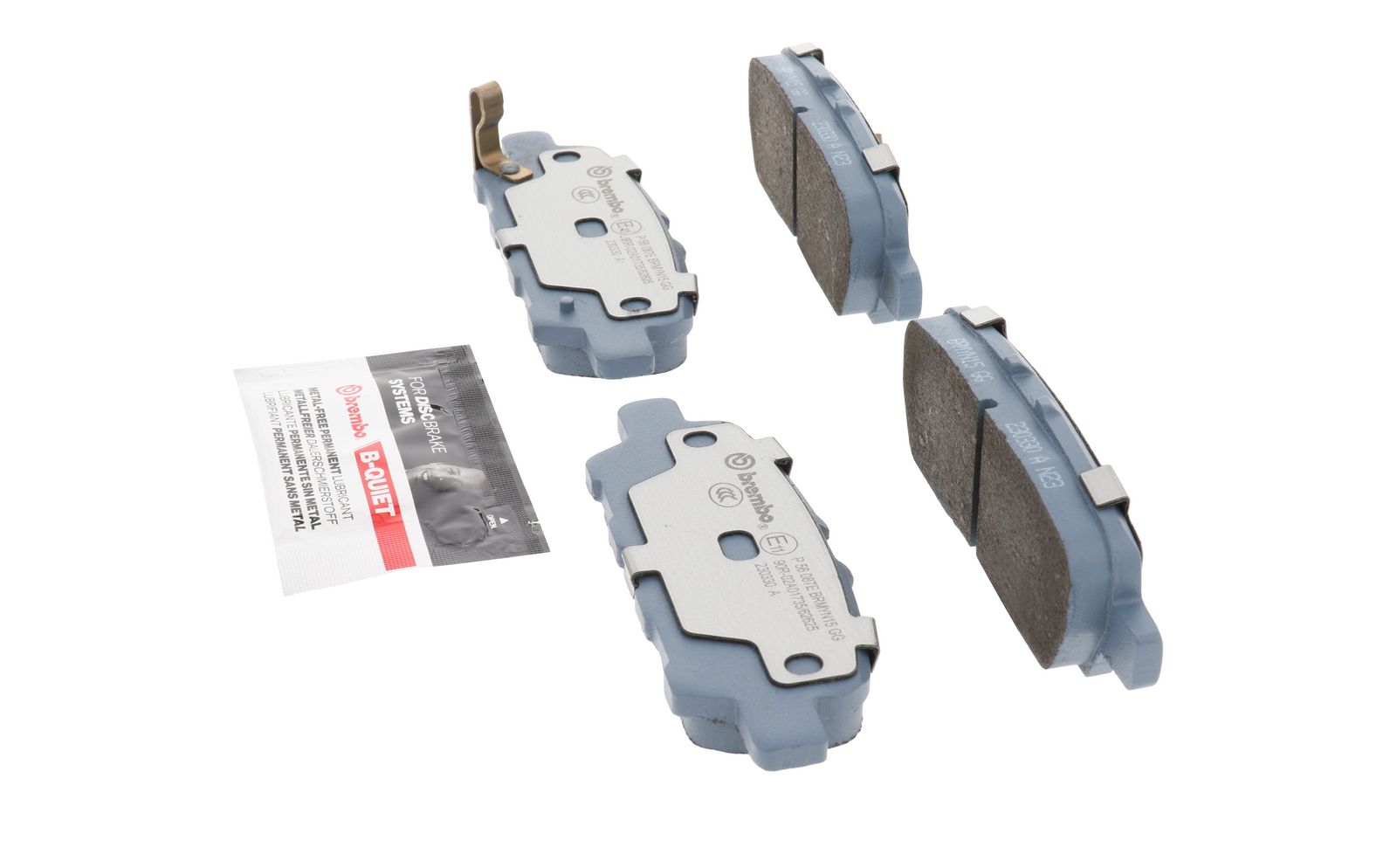 BEYOND EV Rear Disc Brake Kit - KT08020_09