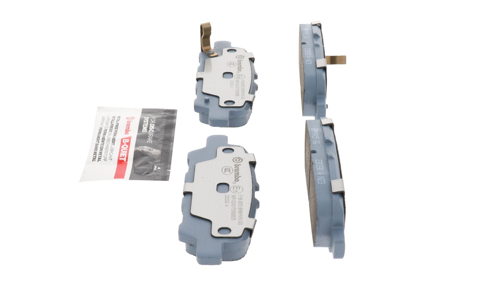 BEYOND EV Rear Disc Brake Kit - KT08020_10