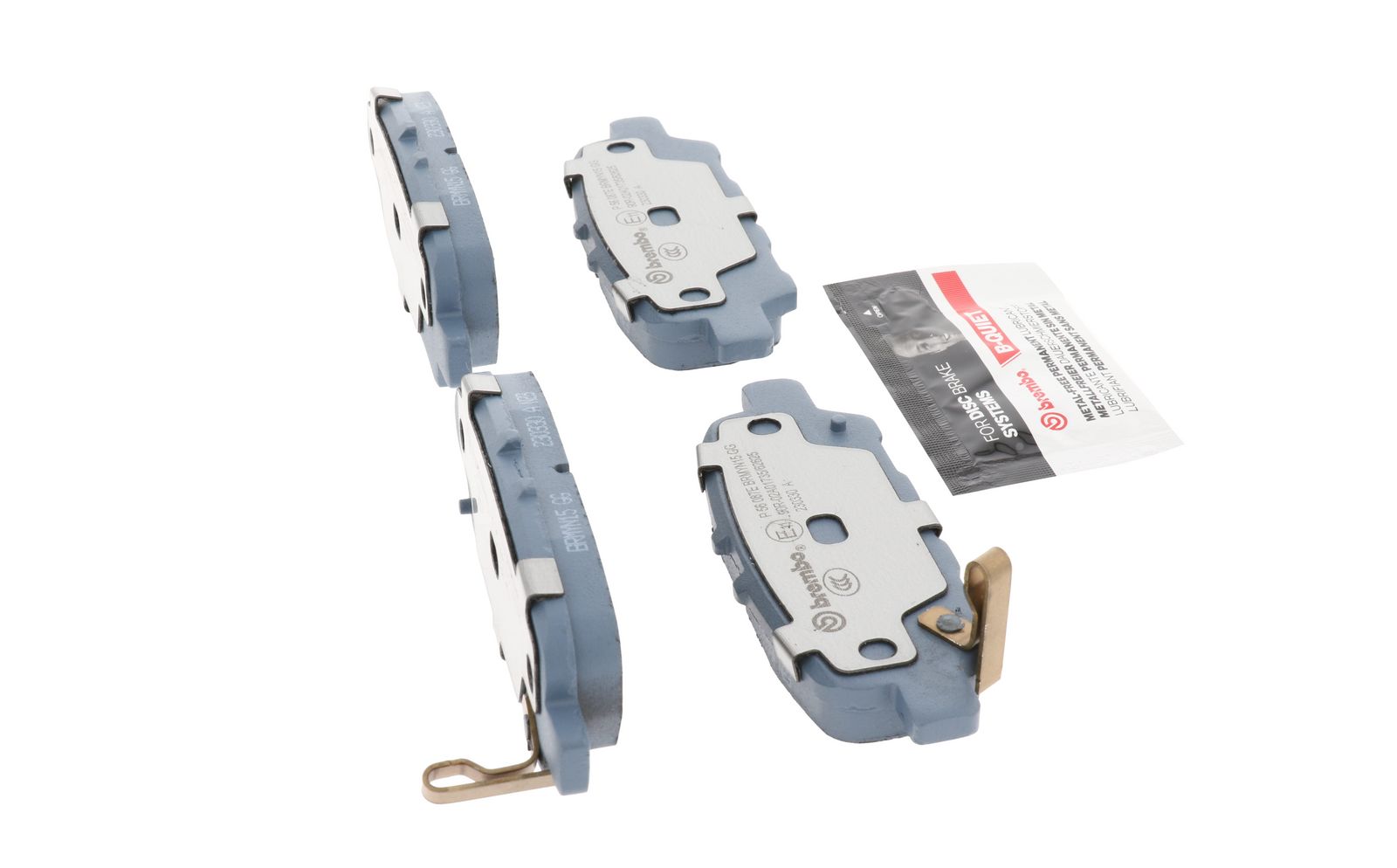 BEYOND EV Rear Disc Brake Kit - KT08020_21
