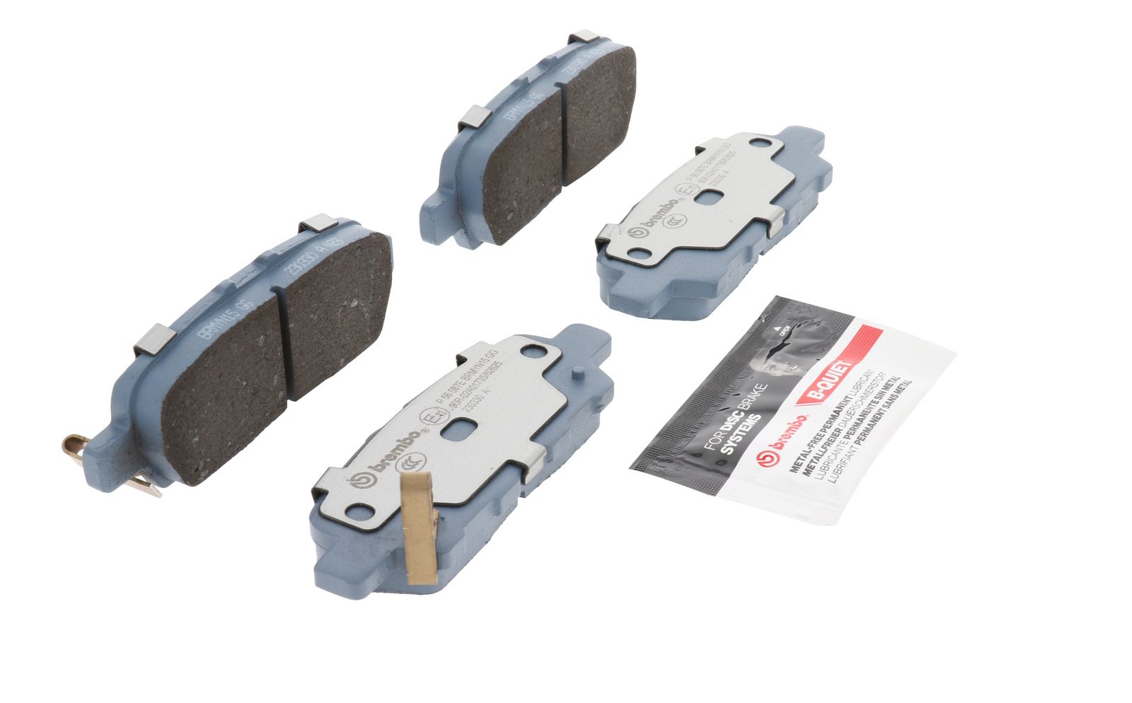 BEYOND EV Rear Disc Brake Kit - KT08020_24