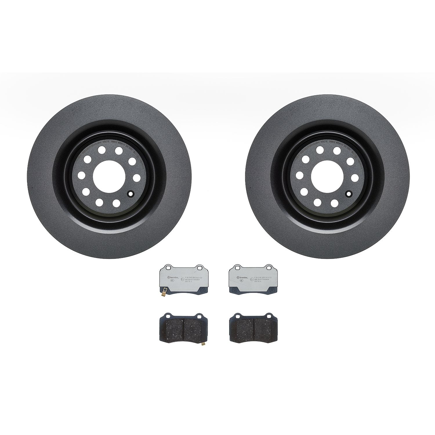 BEYOND EV Rear Disc Brake Kit - KT08022_06