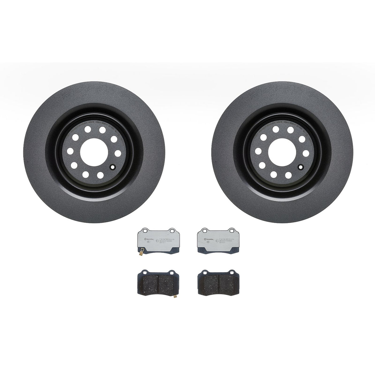 BEYOND EV Rear Disc Brake Kit - KT08022_06