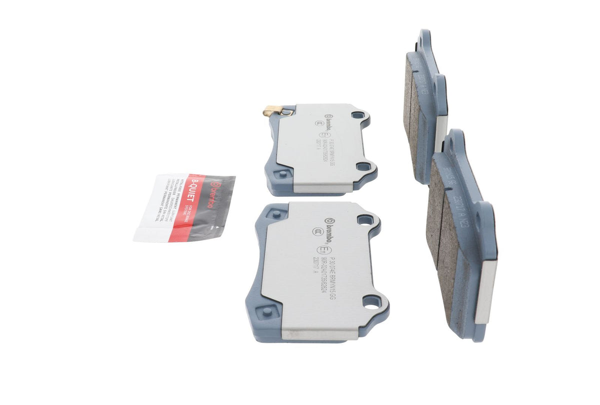 BEYOND EV Rear Disc Brake Kit - KT08022_14