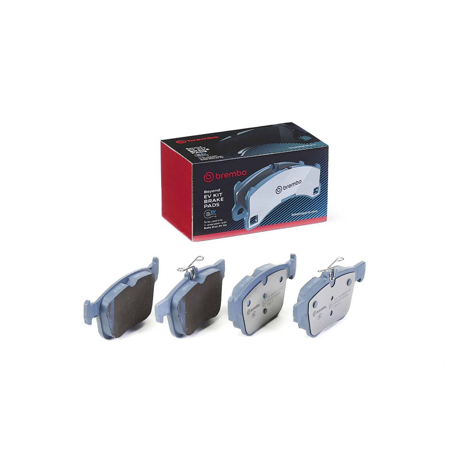 BEYOND EV Rear Disc Brake Kit - KT08025_04