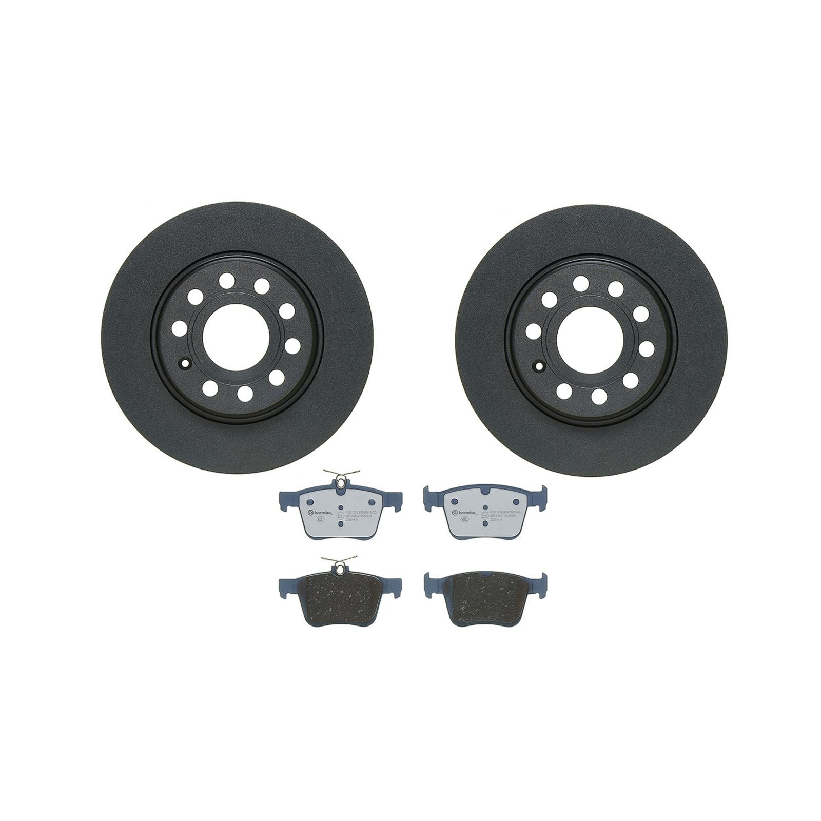 BEYOND EV Rear Disc Brake Kit - KT08025_05