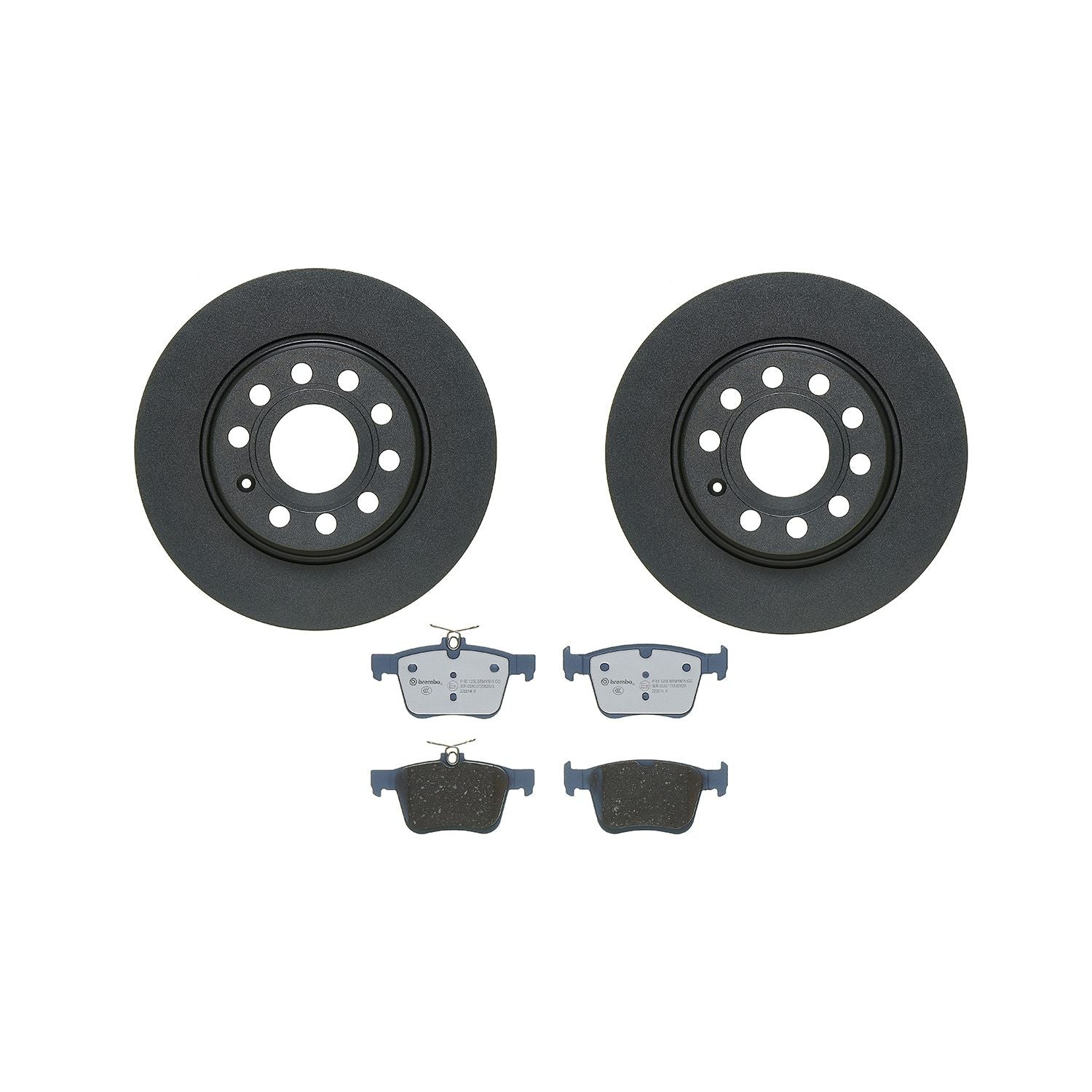 BEYOND EV Rear Disc Brake Kit - KT08025_05