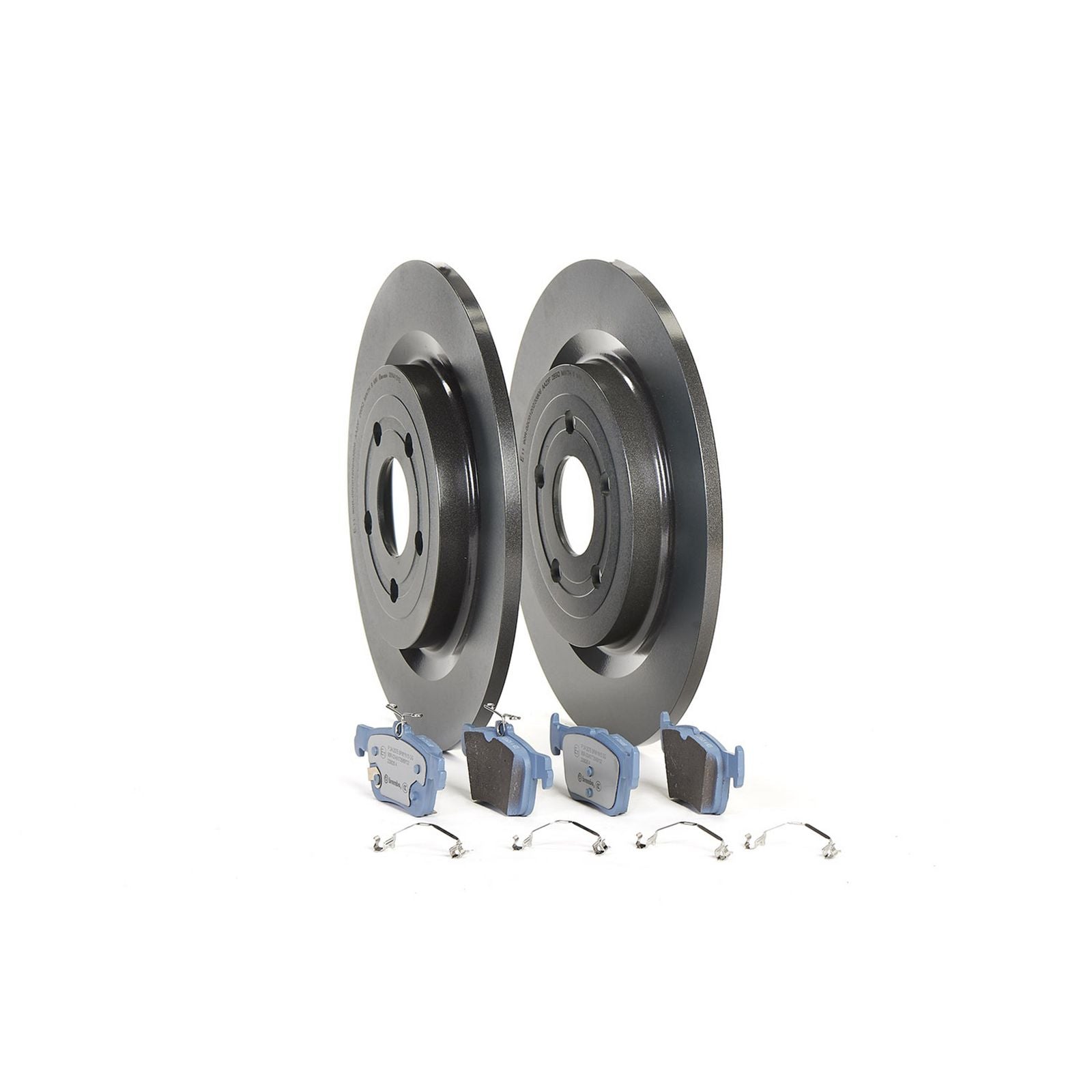BEYOND EV Rear Disc Brake Kit - KT08027_01