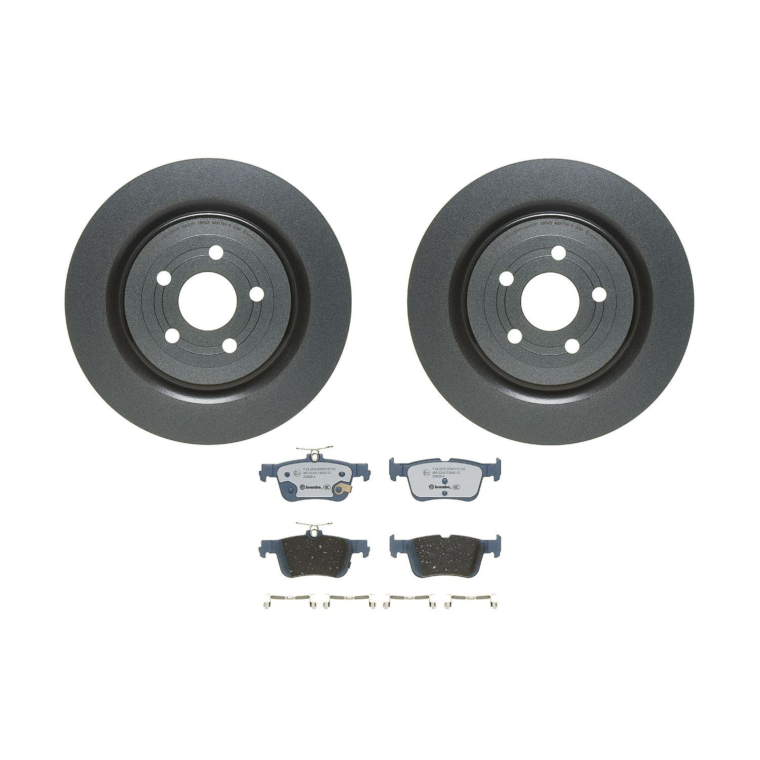 BEYOND EV Rear Disc Brake Kit - KT08027_03