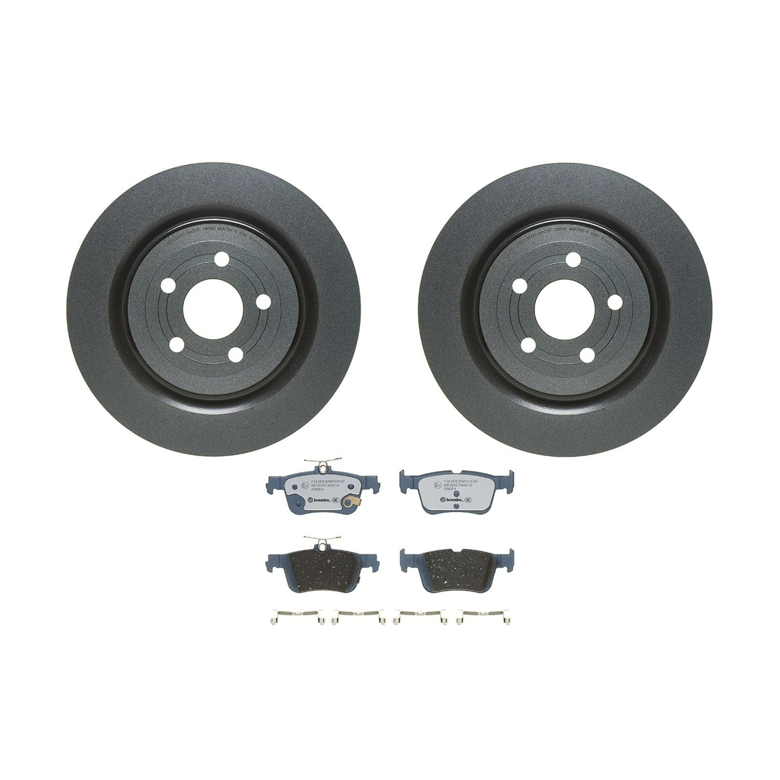 BEYOND EV Rear Disc Brake Kit - KT08027_03