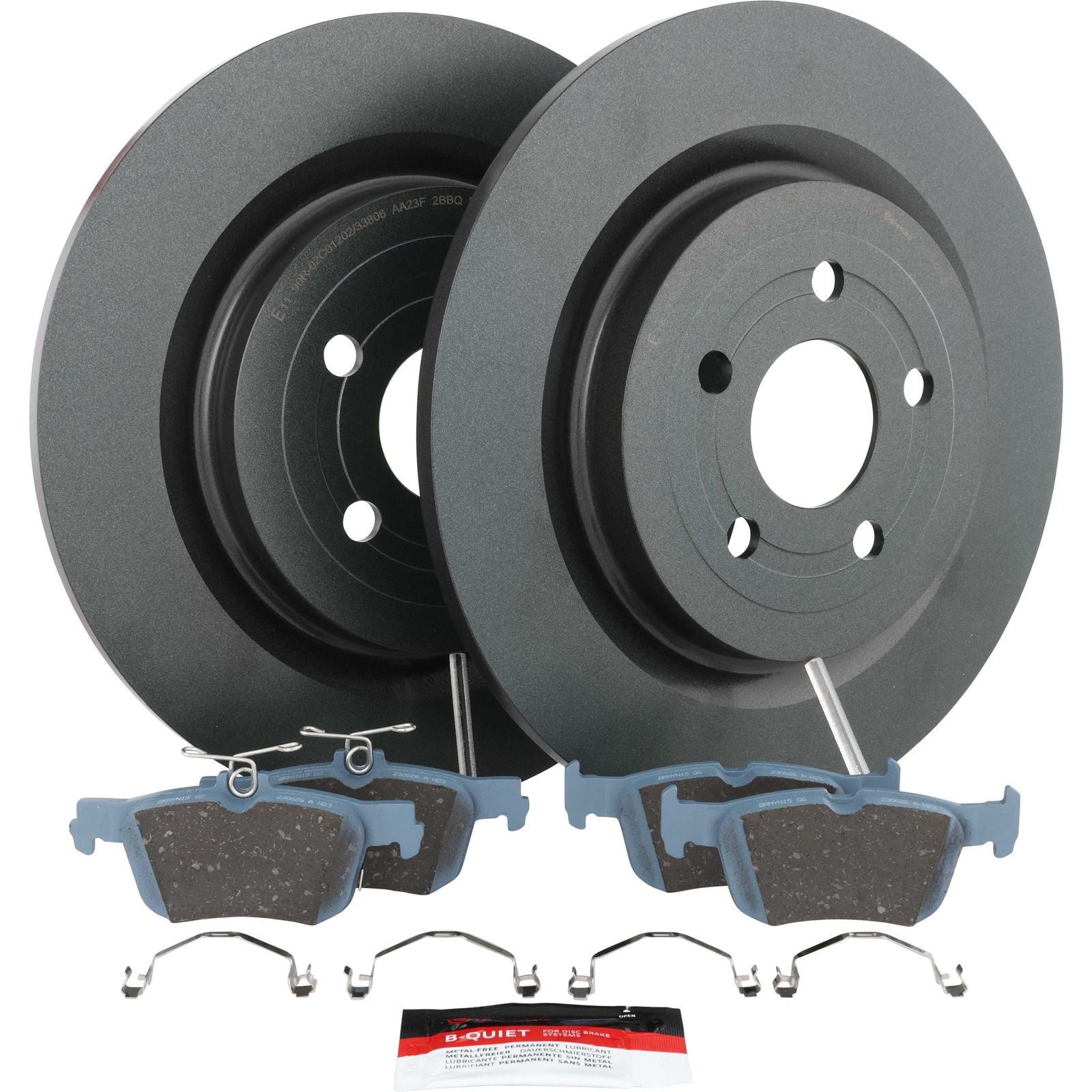 BEYOND EV Rear Disc Brake Kit - KT08027_05