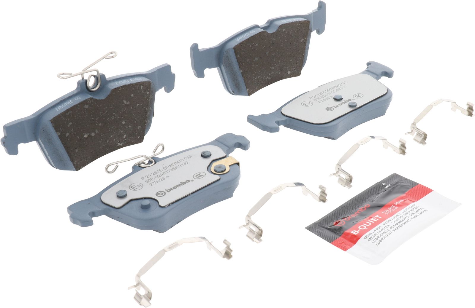 BEYOND EV Rear Disc Brake Kit - KT08027_06