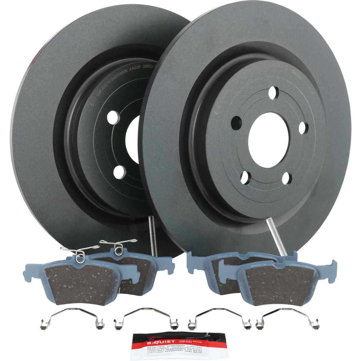 BEYOND EV Rear Disc Brake Kit - KT08027_06