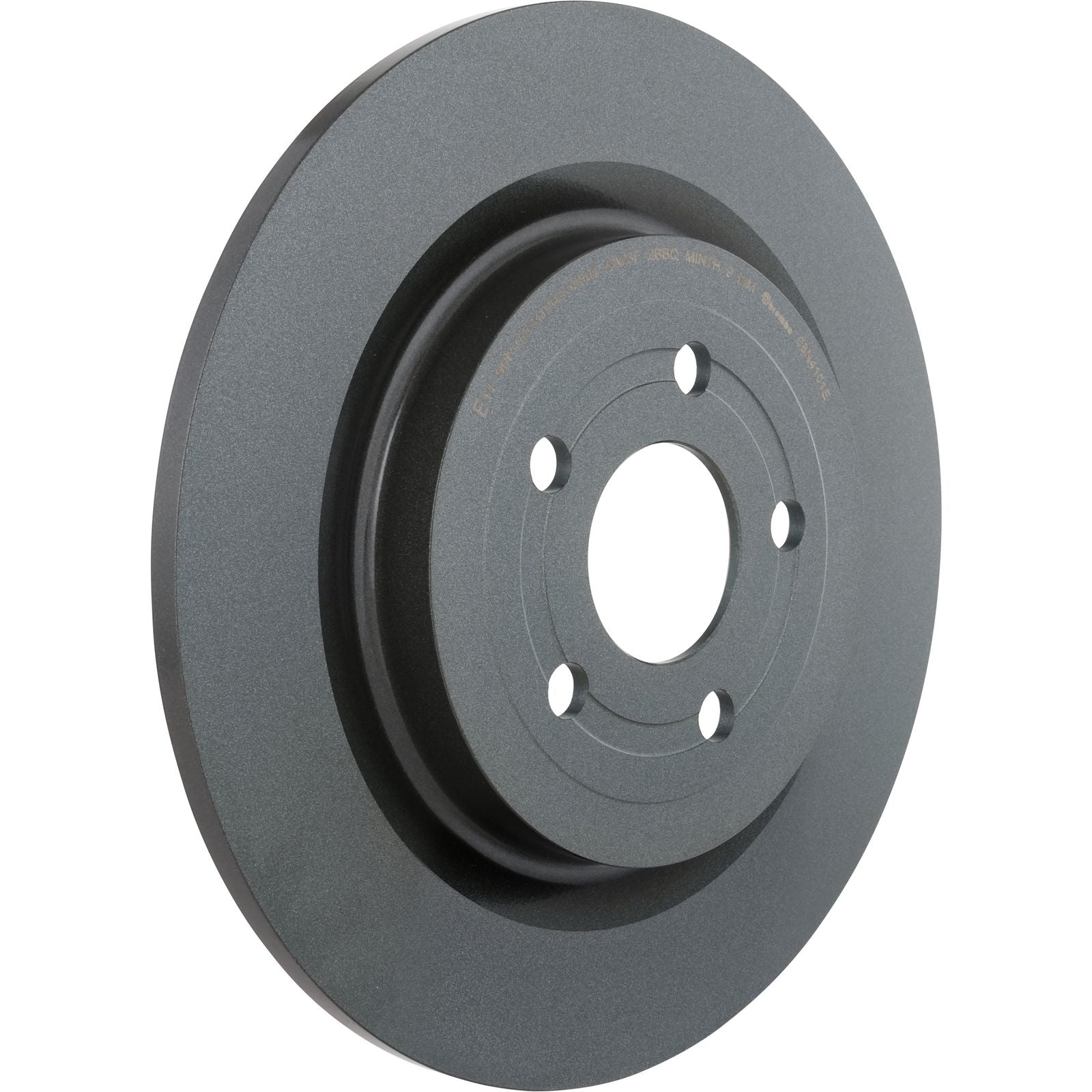 BEYOND EV Rear Disc Brake Kit - KT08027_08