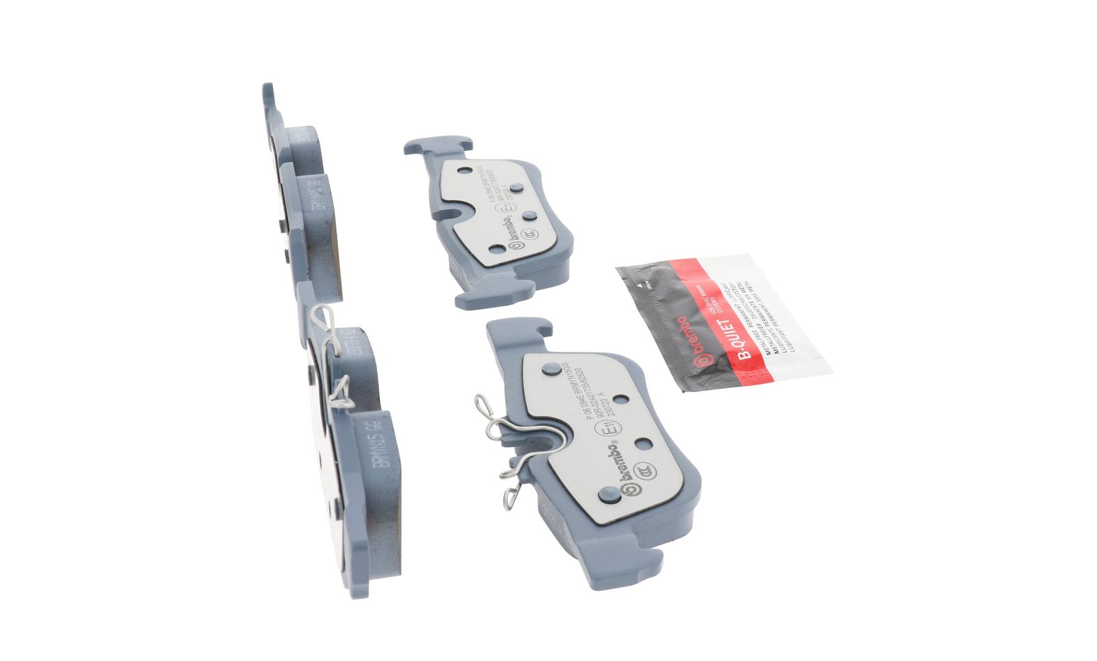 BEYOND EV Rear Disc Brake Pad Set - P06094E_20